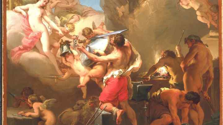 Хто такий Гефест: боги стародавньої Греції